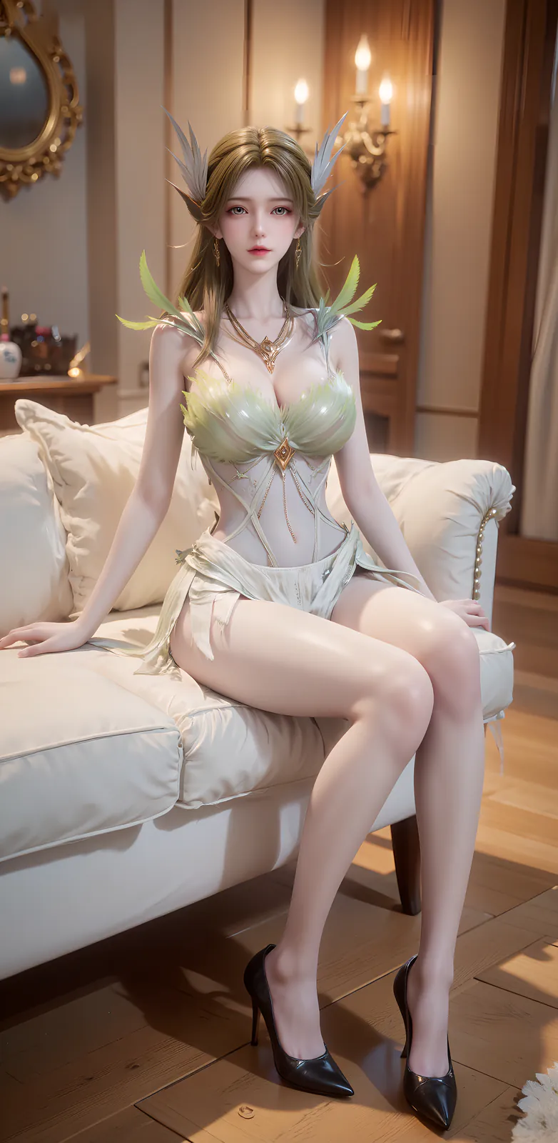 碧姬-斗罗大陆 [64P-579MB]