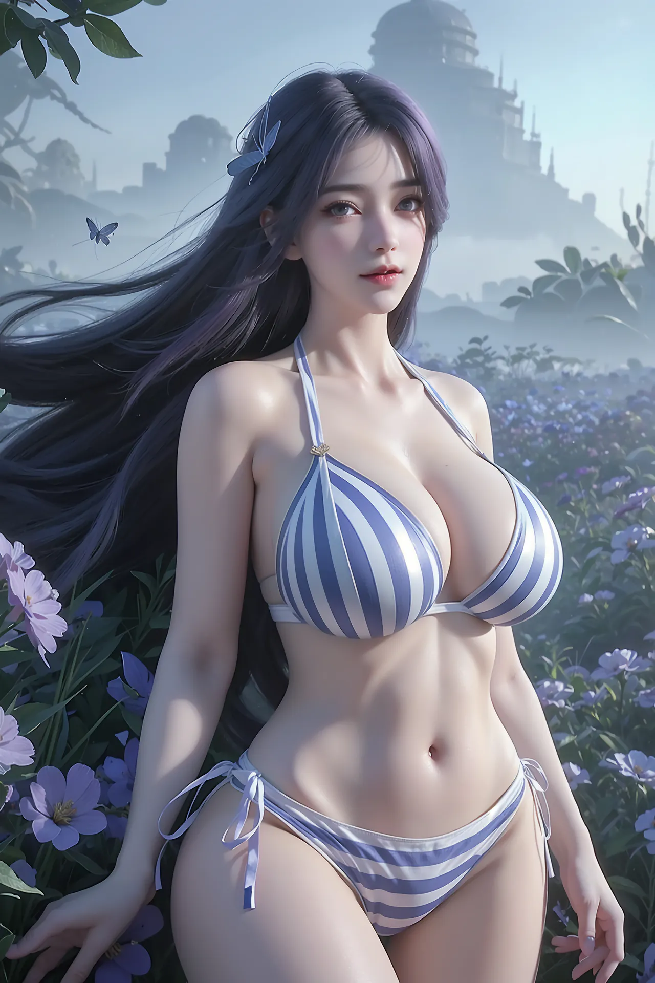 云曦-完美世界 [128P-838MB]