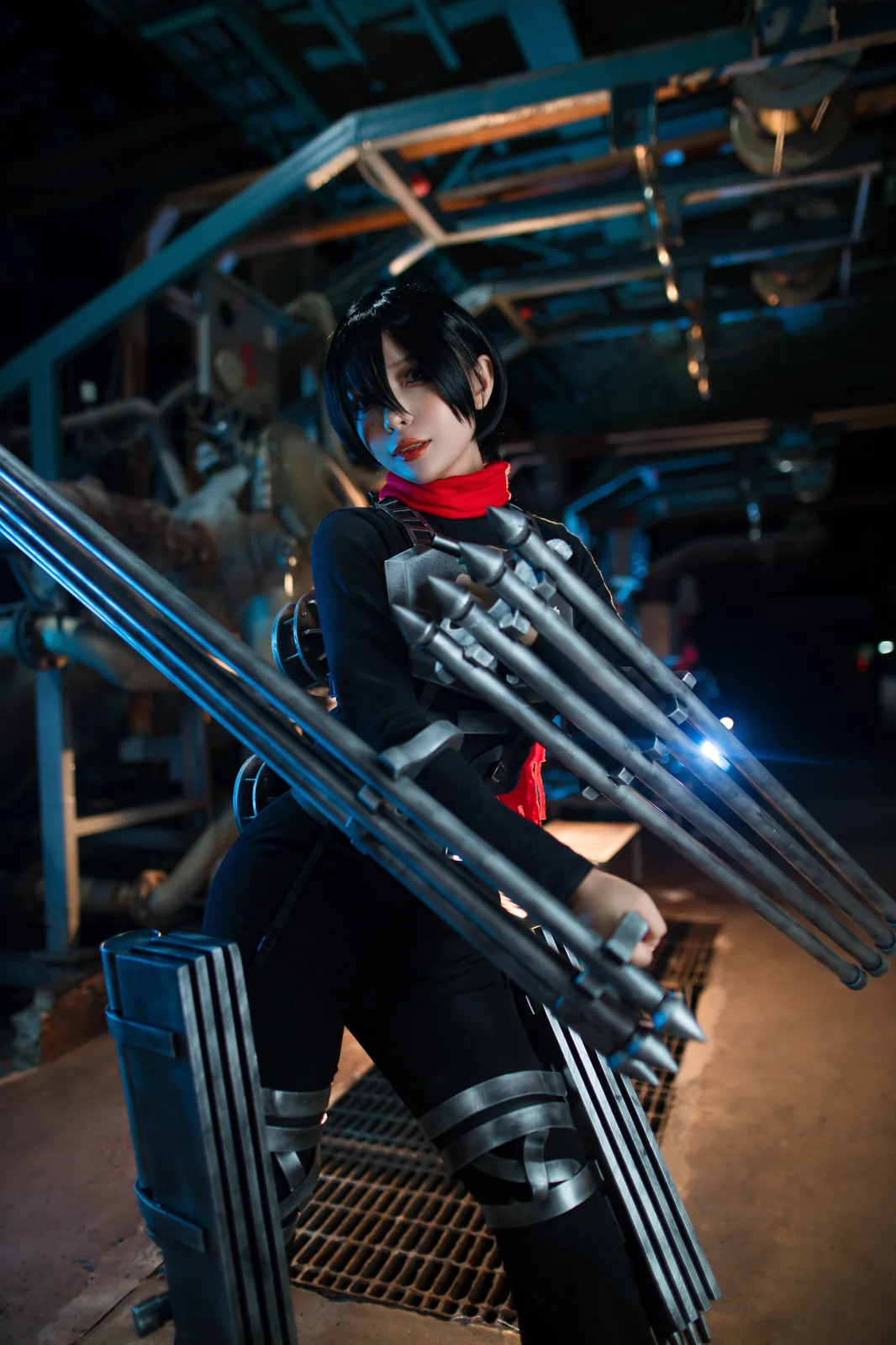 Umeko J - Mikasa Final Season 155P20V [135P20V-814MB]