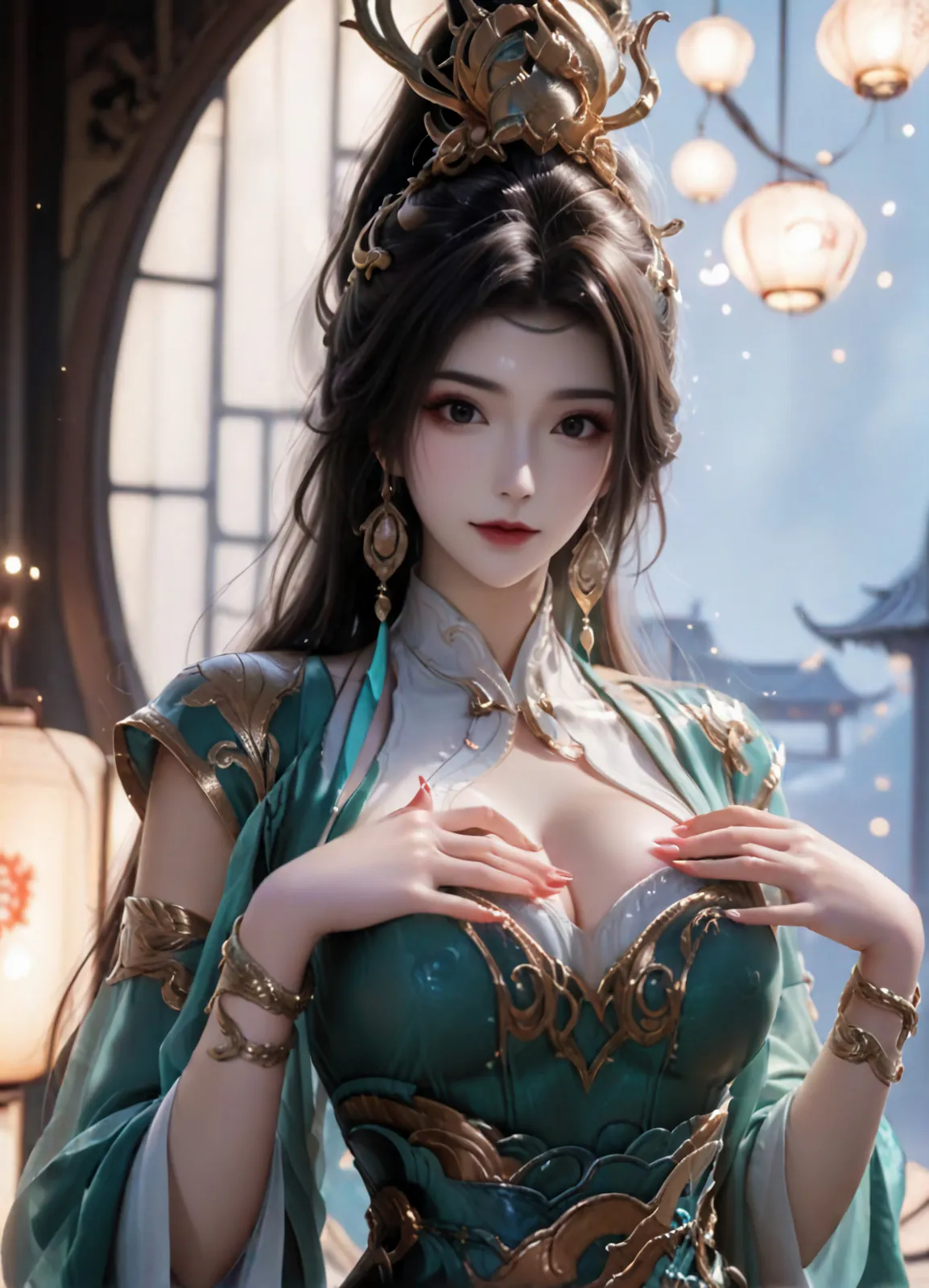 女娲 [110P-140MB]
