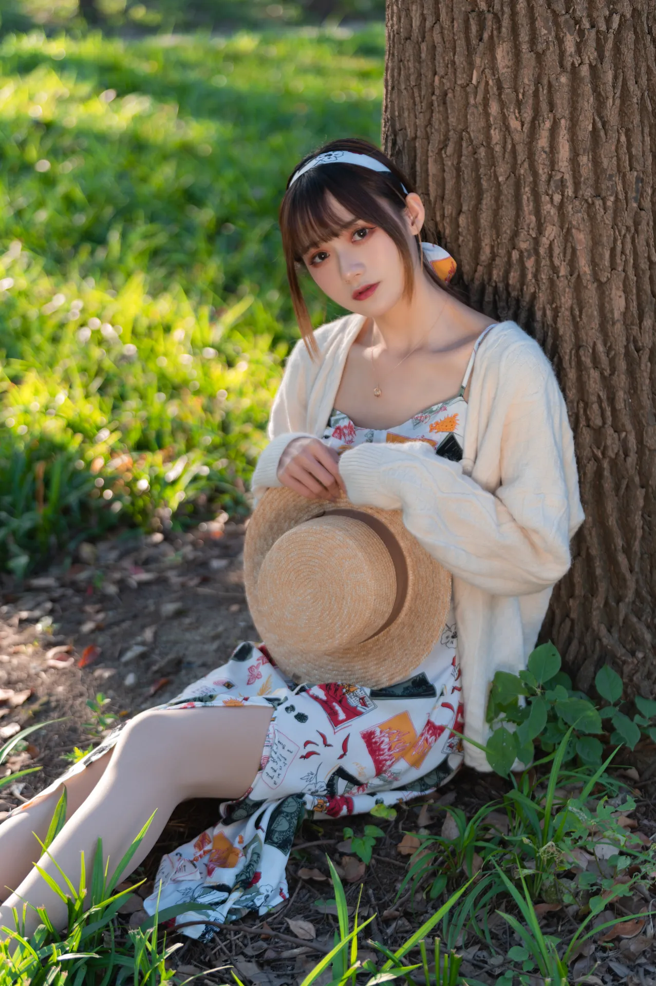 兔子Zzz不吃胡萝卜 - 地肤花开 [34P-259MB]