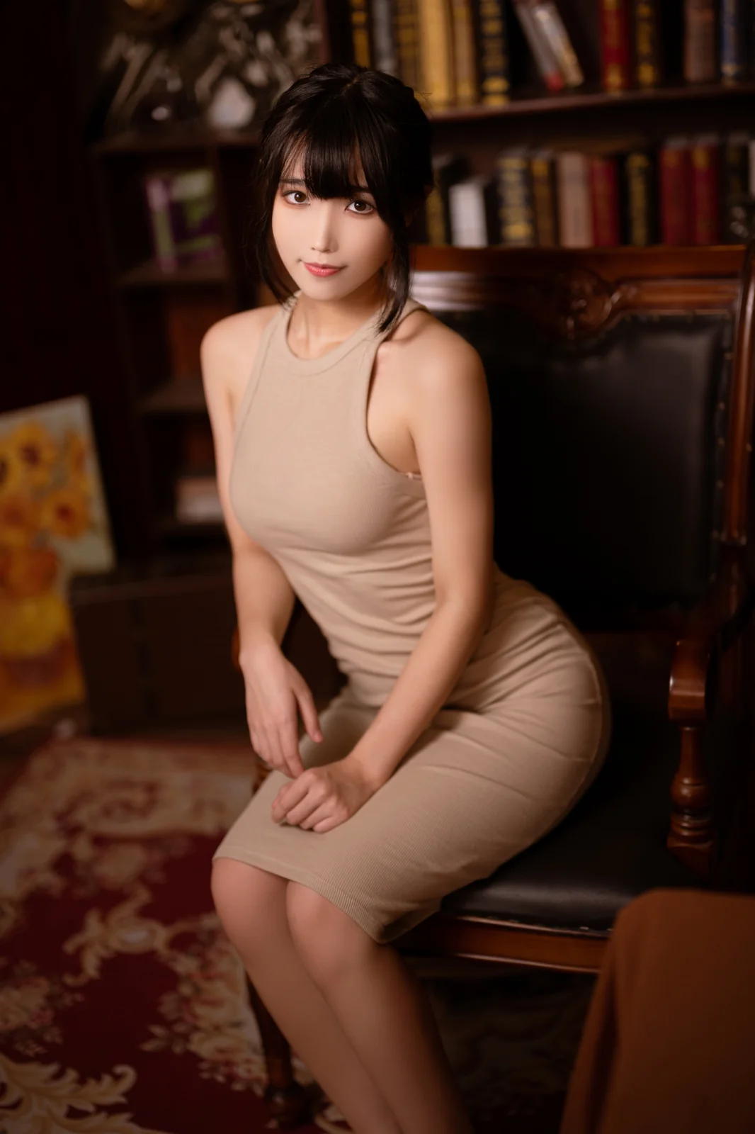 汪知子 - 姐姐的连衣裙 [33P-188MB]