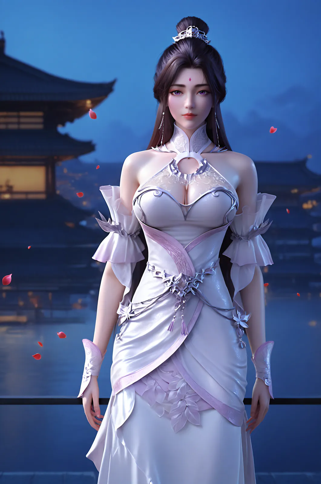 月婵-完美世界 [198P-877MB]