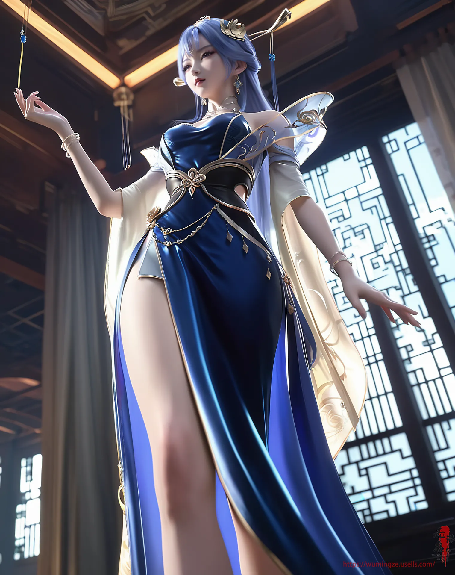 天穹-百炼成神 [162P-454MB]