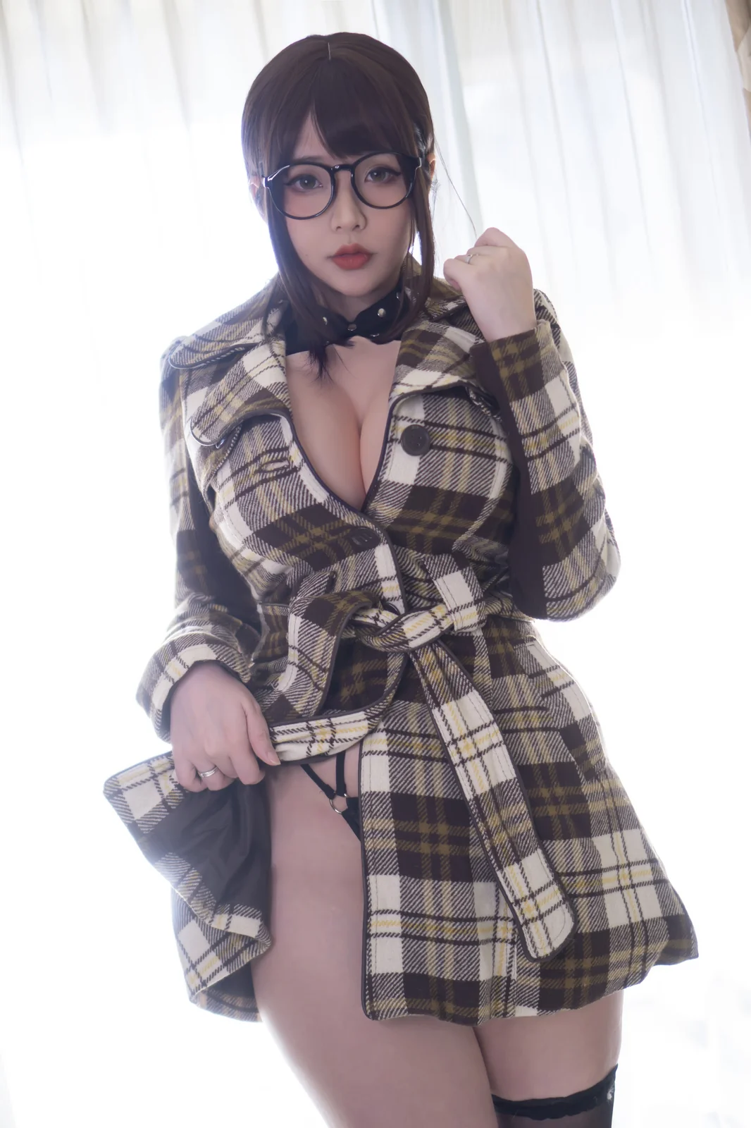 Hana Bunny - Flasher Bunny [13P-59MB]