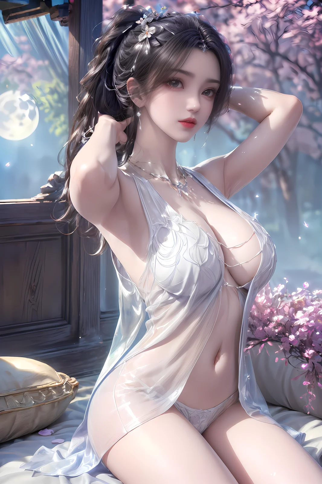 李慕婉-仙逆 [57P-418MB]