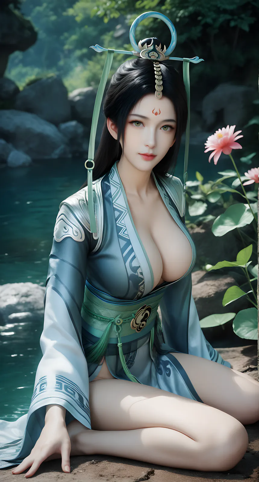 陆灵-遮天 [52P-463MB]