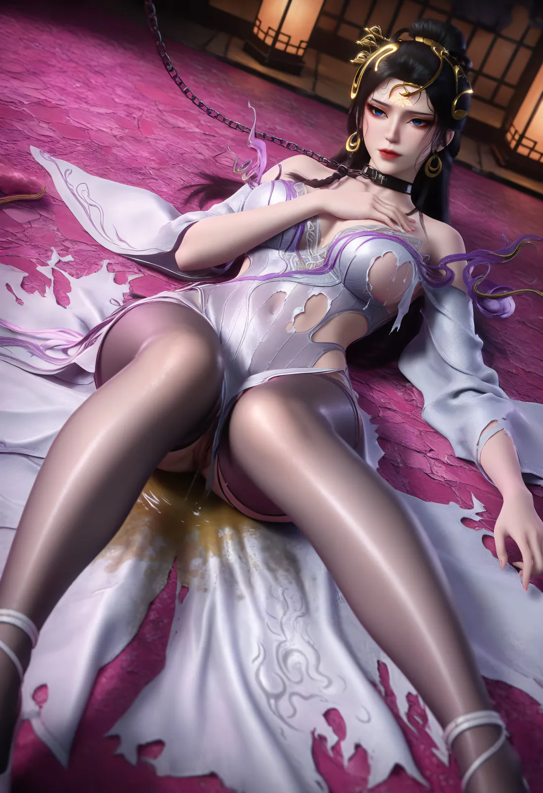 魅姬-仙逆 [254P-296MB]