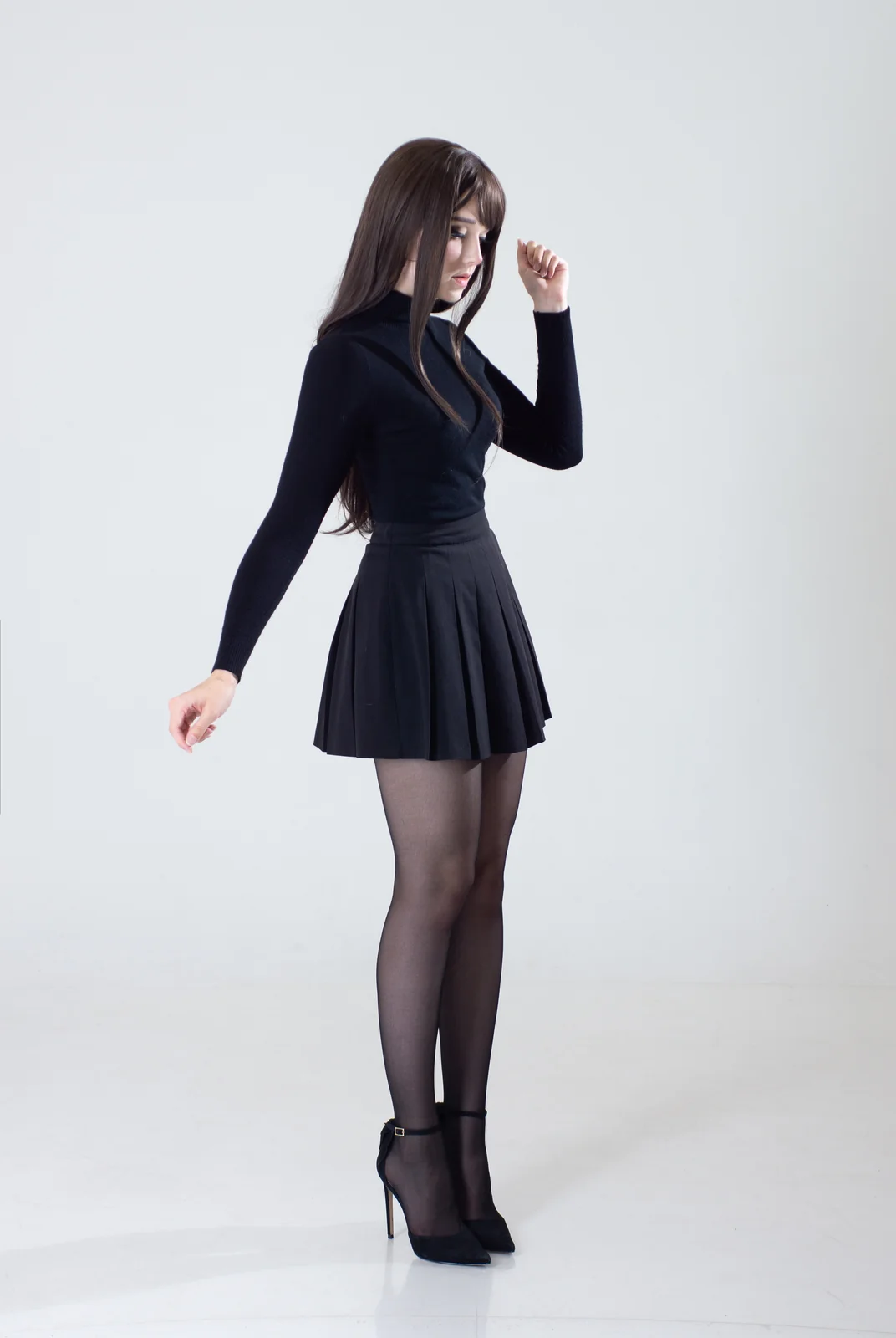 Candy Ball - Nylon Girl [45P7V-434MB]