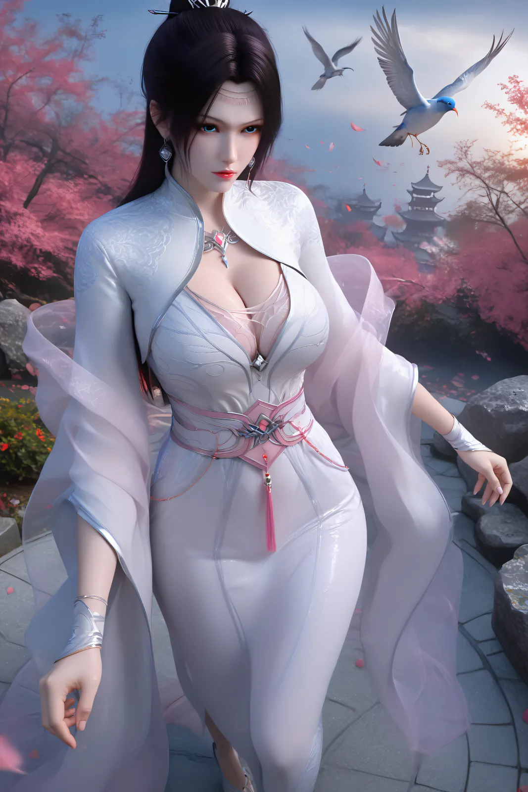 云韵-斗破苍穹 [214P-2.50GB]