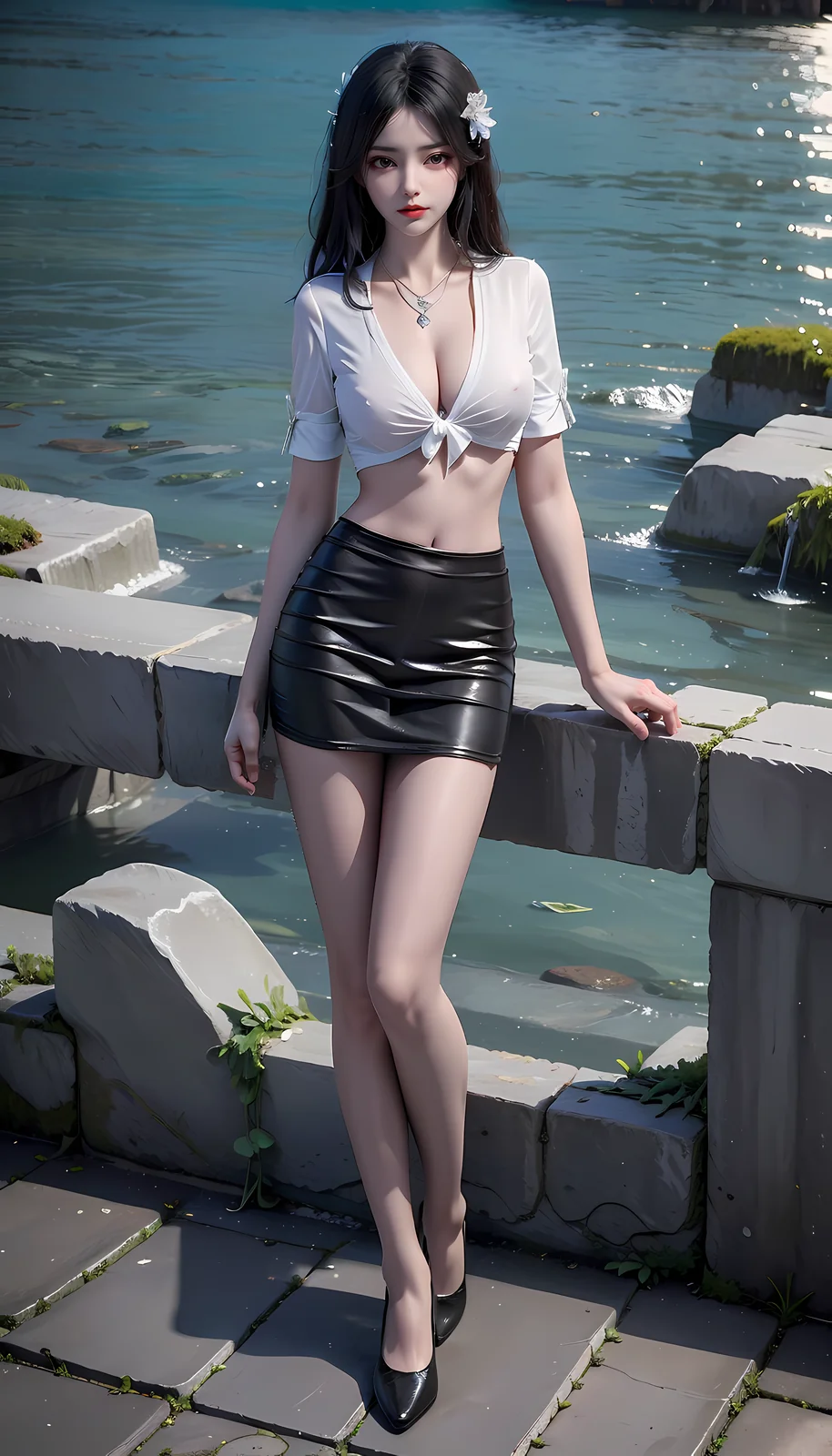 柳菲-斗破苍穹 [62P-644MB]
