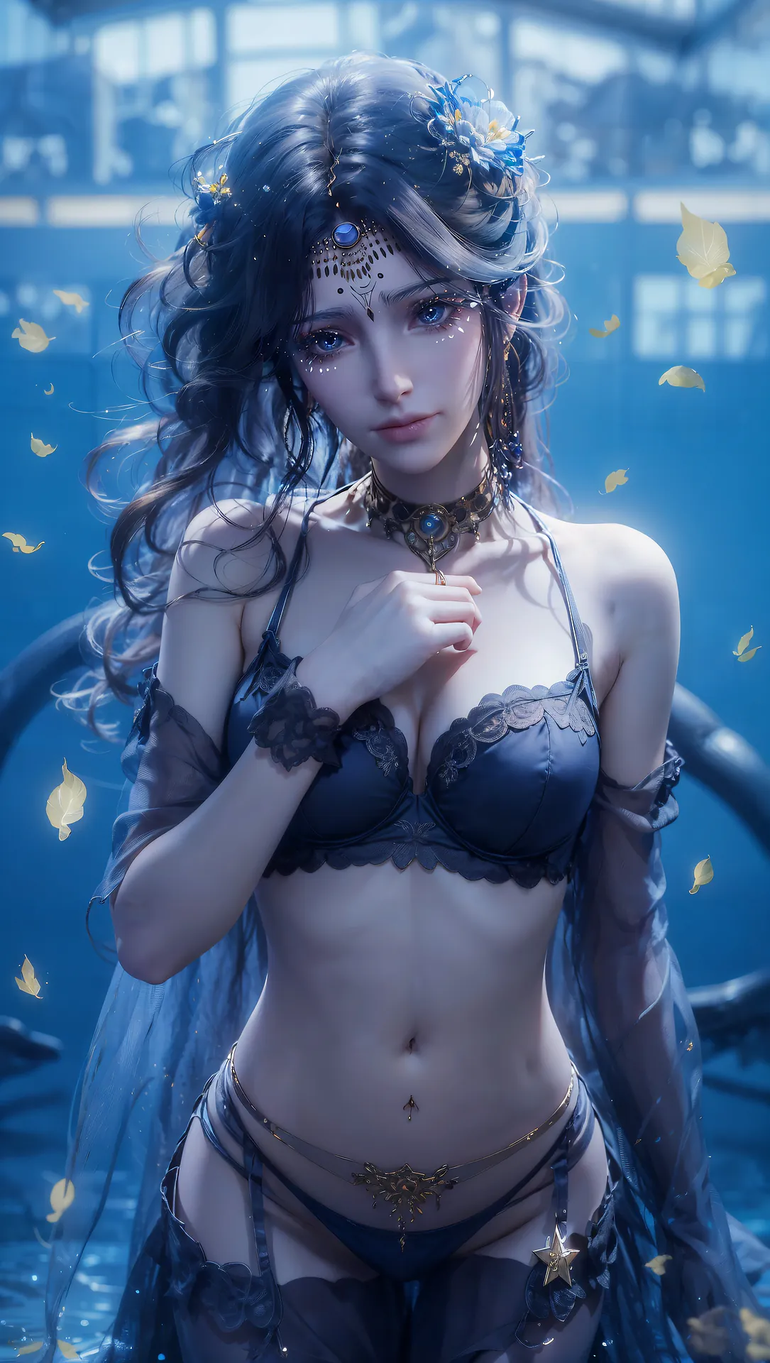 倪克斯-斩神 [50P-203MB]