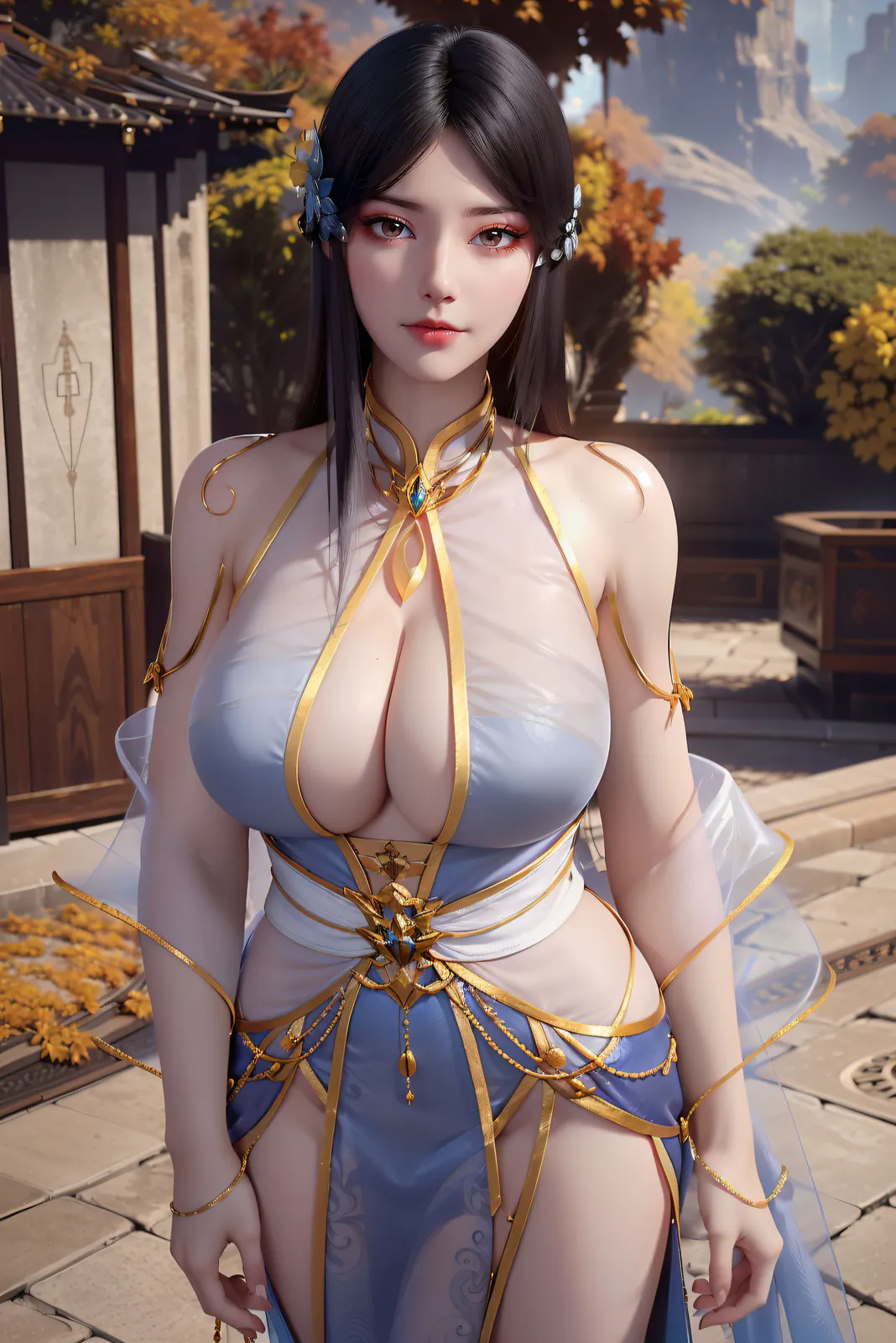 柳菲-斗破苍穹 [81P-597MB]