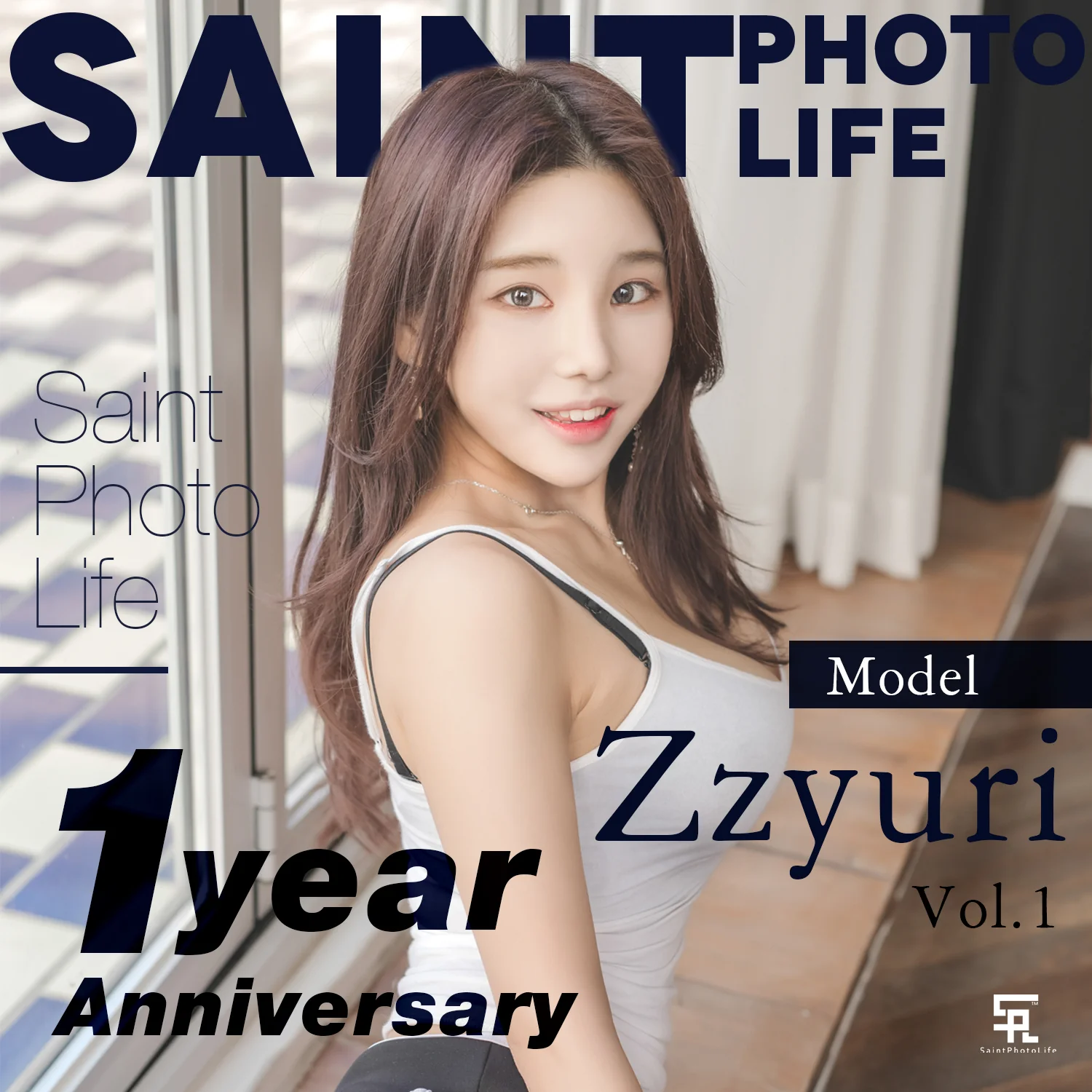 SAINT Photolife - Zzyuri - 1 Year Anniversary [51P-313MB]