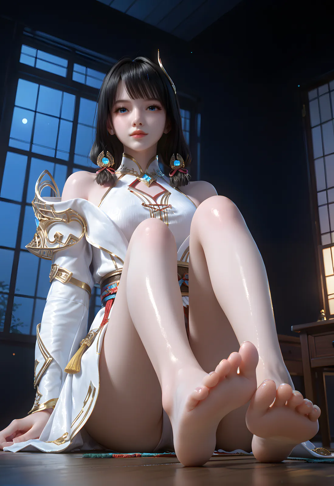云落-百炼成神 [60P-160MB]
