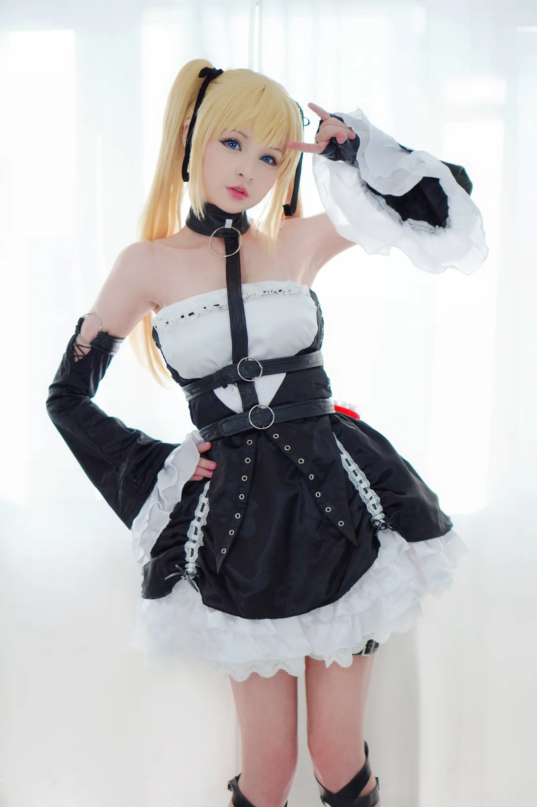 Hidori Rose - Marie Rose [45P-107MB]