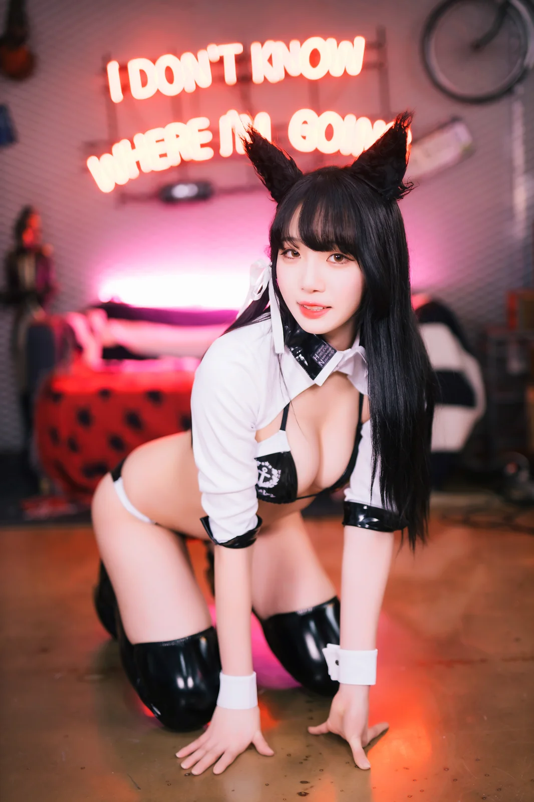 Sooflower - Atago Racing Queen [17P-142MB]