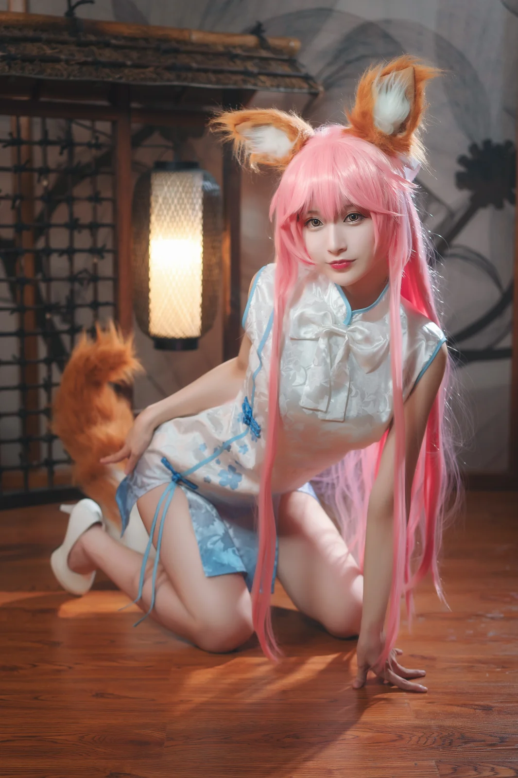 w百合欧皇子w - 小玉旗袍 [20P-249MB]