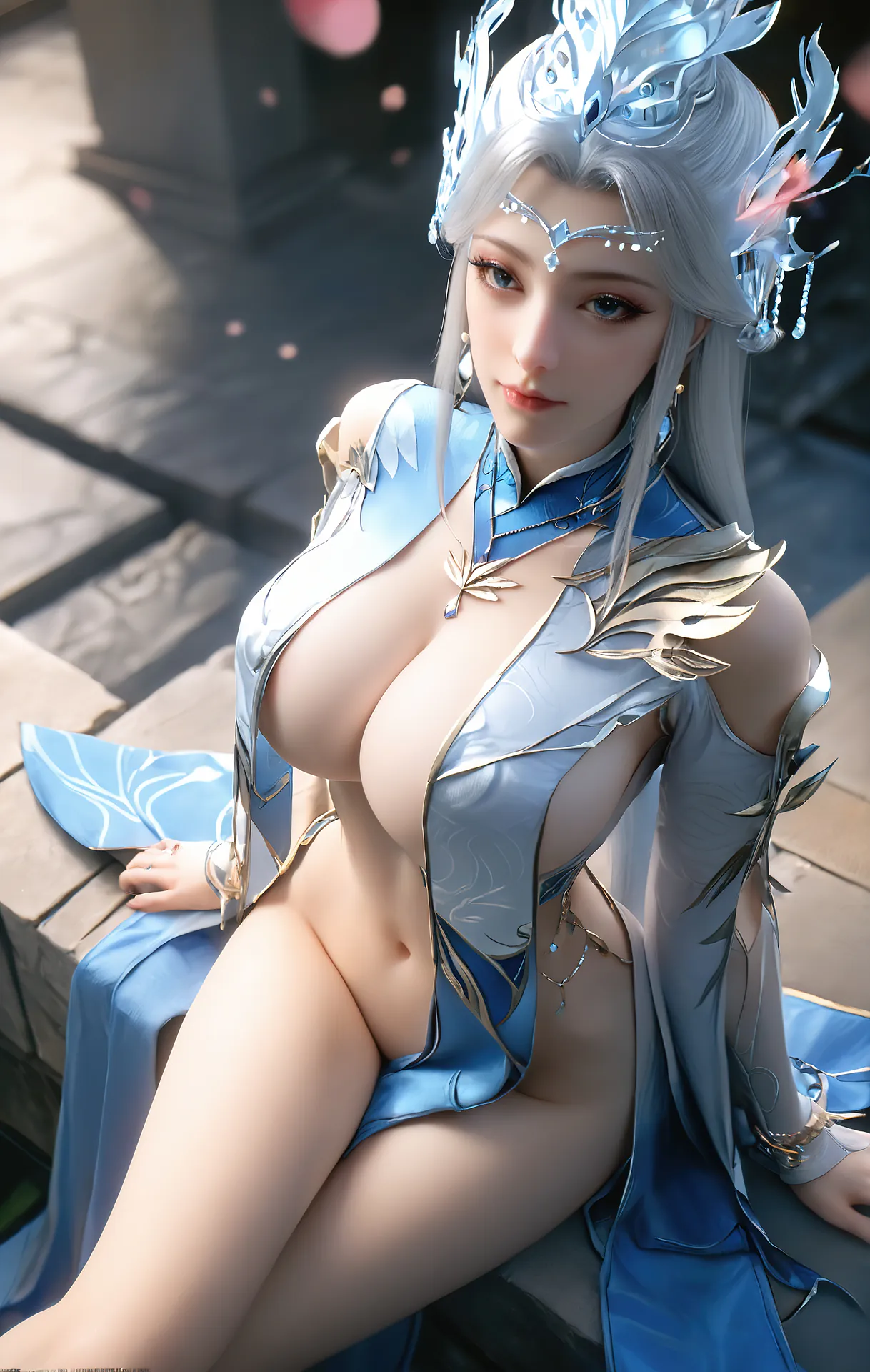 宁雨蝶-百炼成神 [221P-536MB]