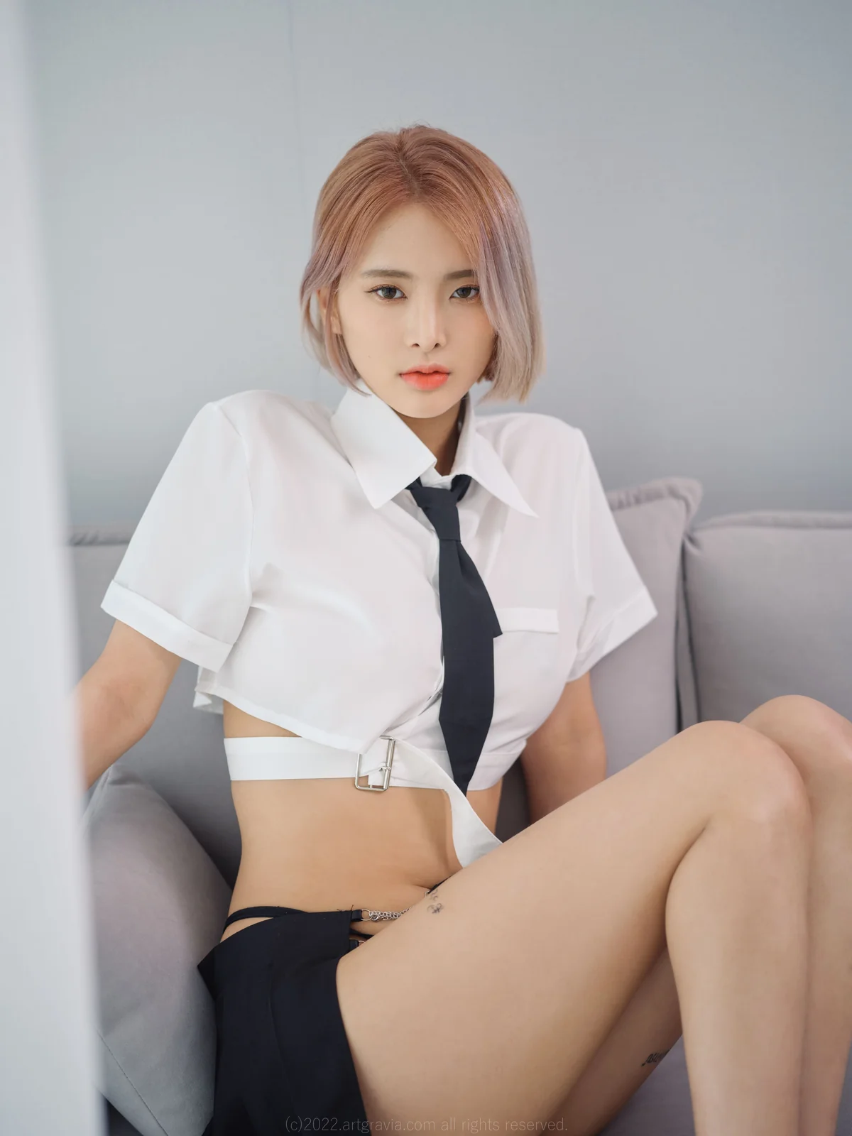 ArtGravia – Vol.378 Hyoyeon [121P-257MB]