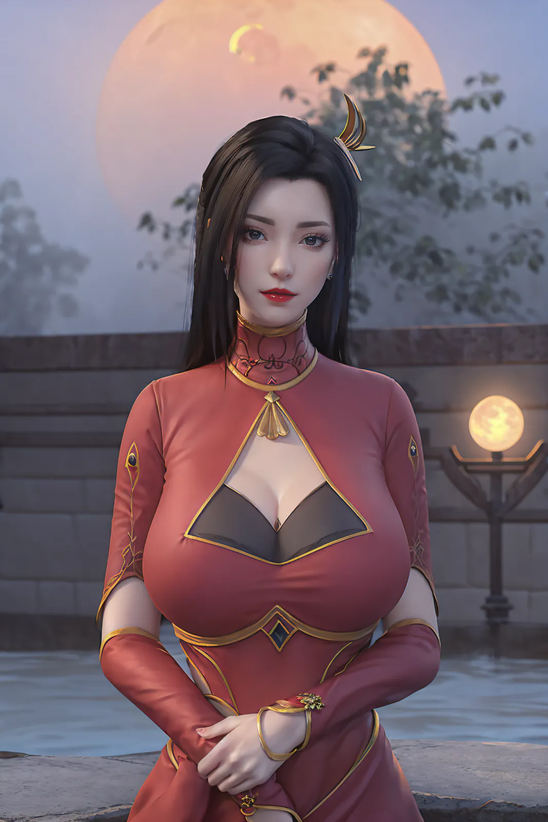 萧玉-斗破苍穹 [48P-227MB]