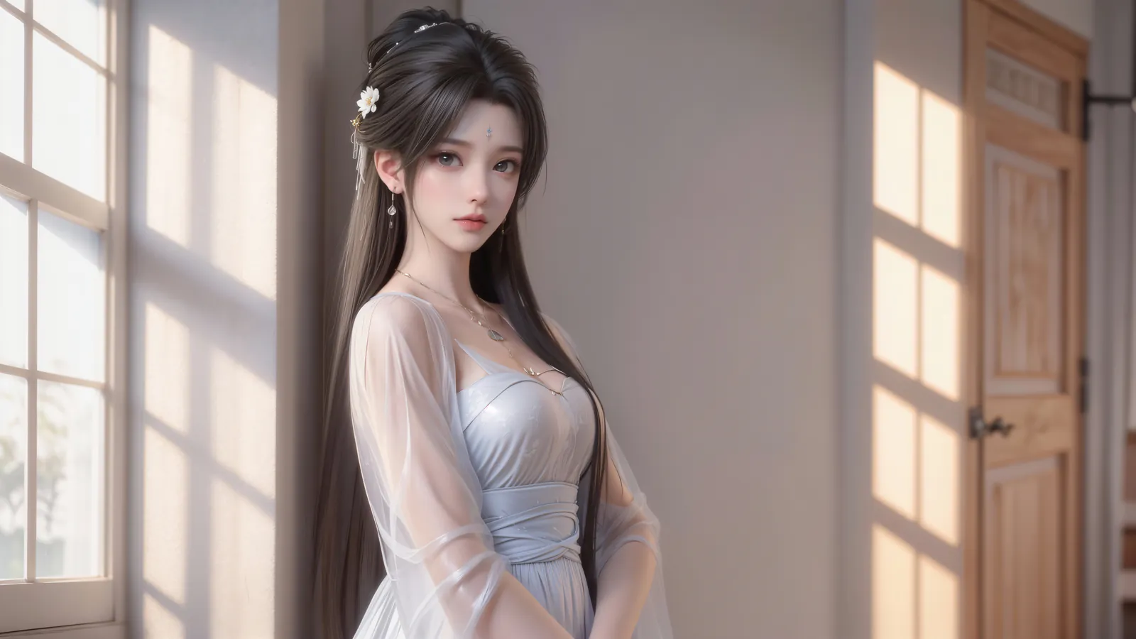 清漪-完美世界 [33P-463MB]