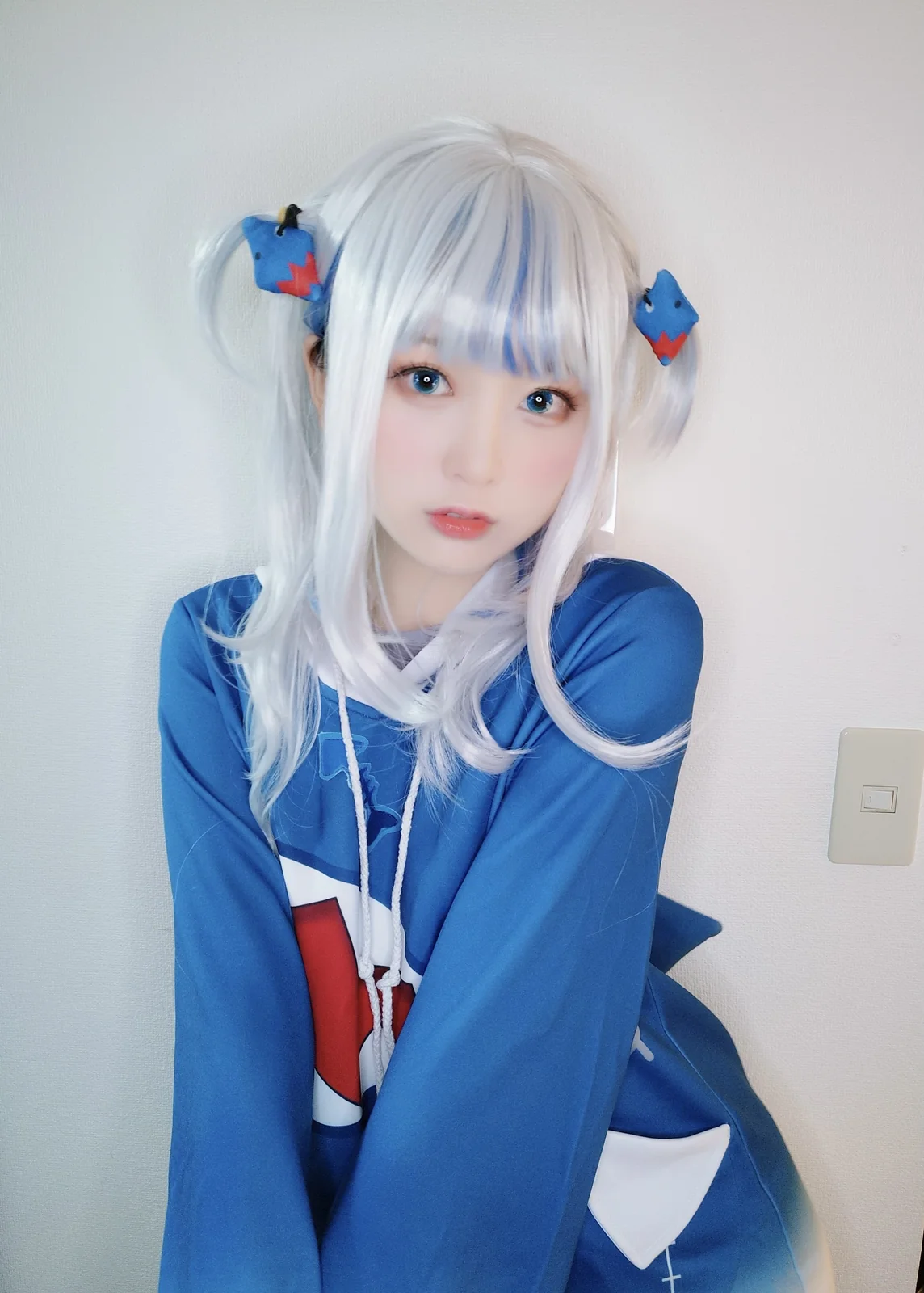 Yuki亭 - Gawer guraコスプレ (がうる・ぐら) [15P-53MB]