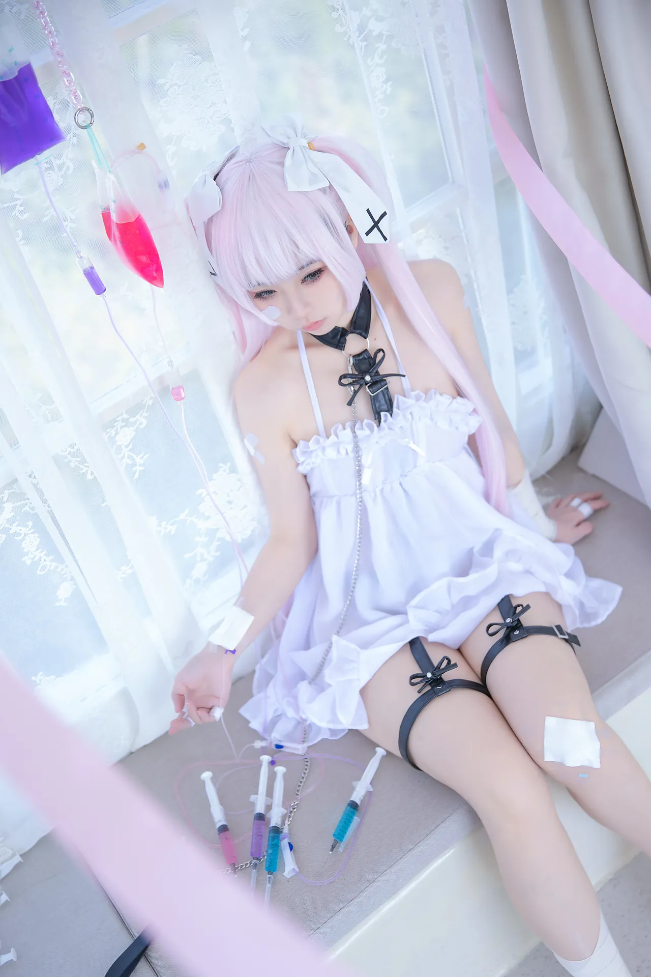 G44不会受伤 - 初音酱 [31P-153MB]