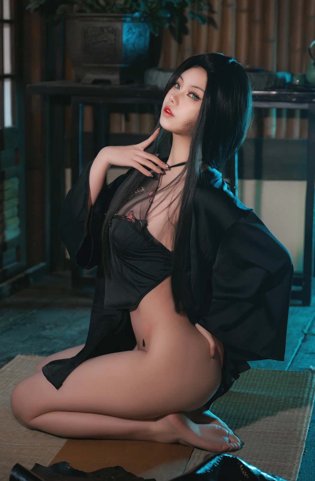 一北亦北 - 大蛇姬 [20P-171MB]