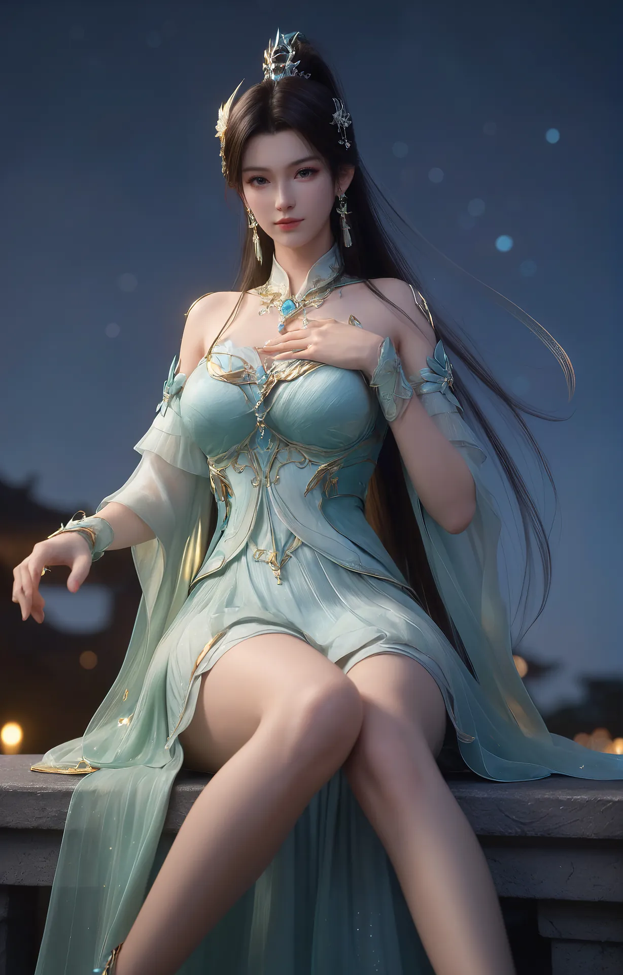萧熏儿-斗破苍穹 [312P-739MB]