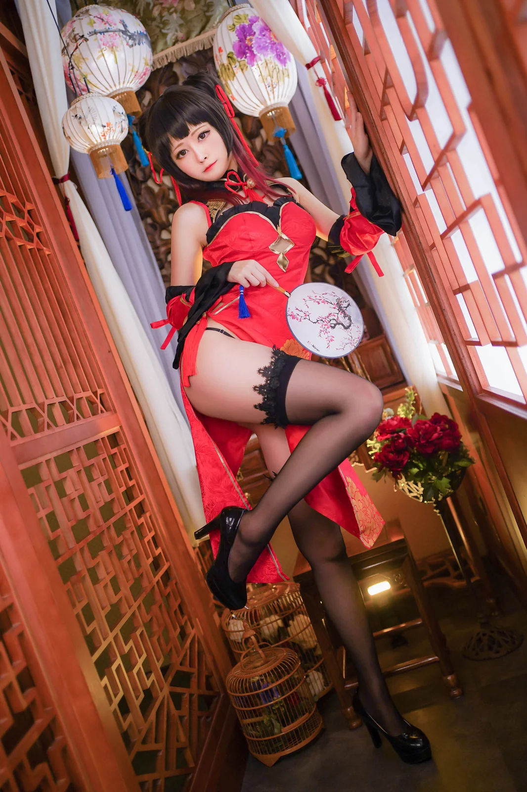 Arty亚缇 – Kurumi Tokisaki [16P-34MB]