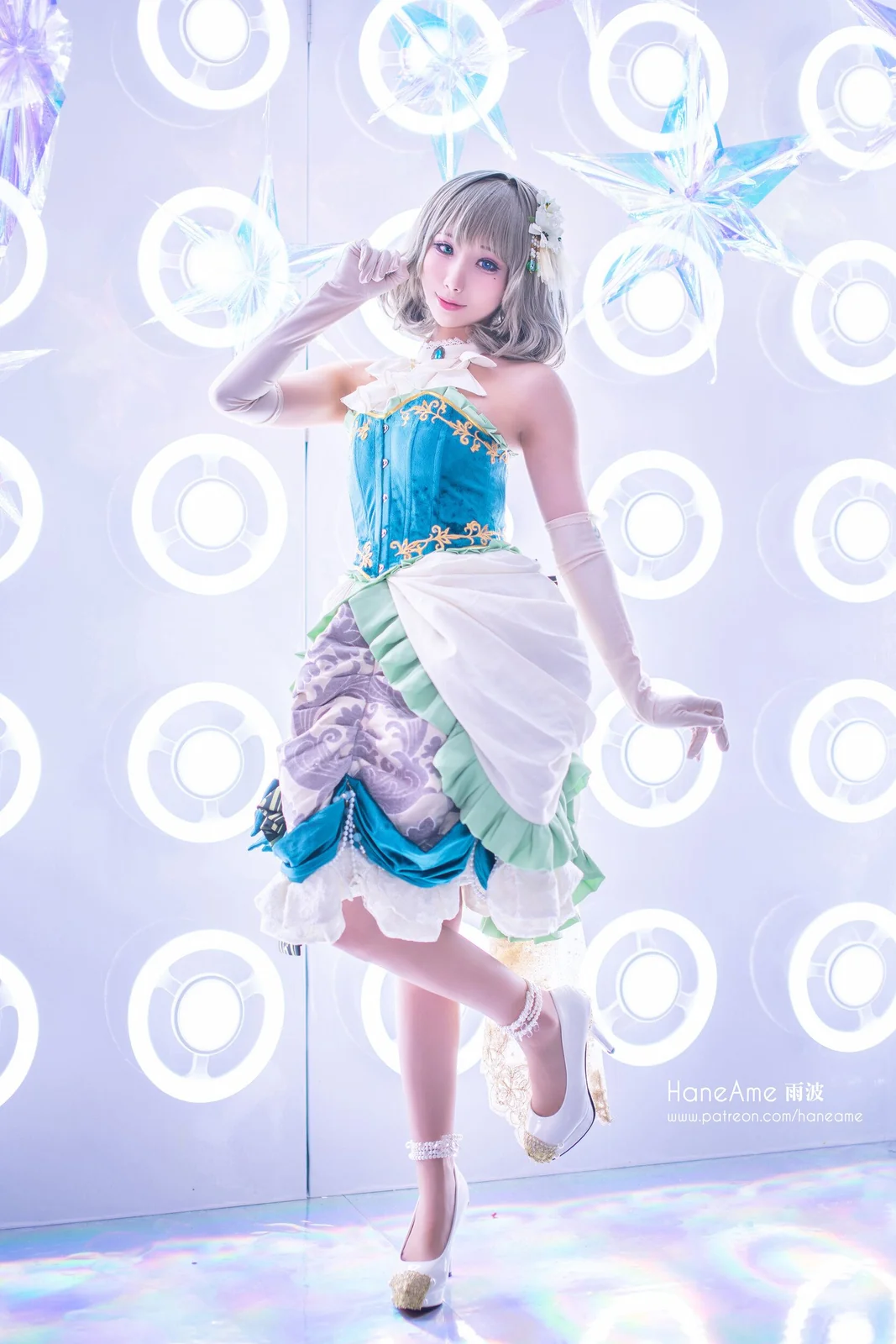 雨波_HaneAme - Kaede Takagaki [13P-25MB]