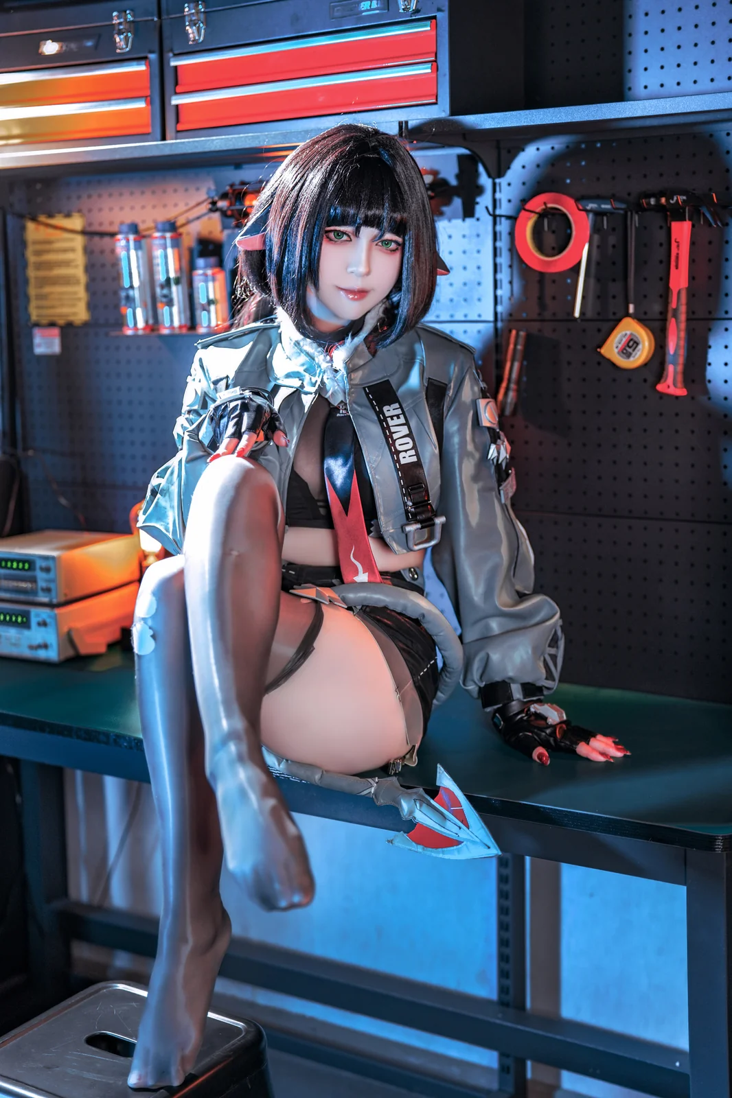 半半子 - JaneDoe簡杜 58P3V [58P3V-500MB]