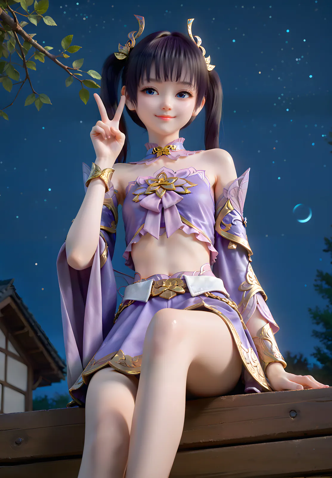 紫妍-斗破苍穹 [60P-155MB]