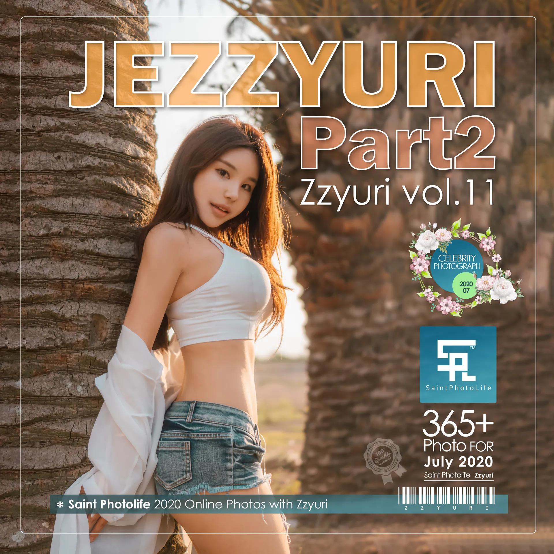 SAINT Photolife – Zzyuri – Jezzyuri Part 02 [65P1V-408MB]