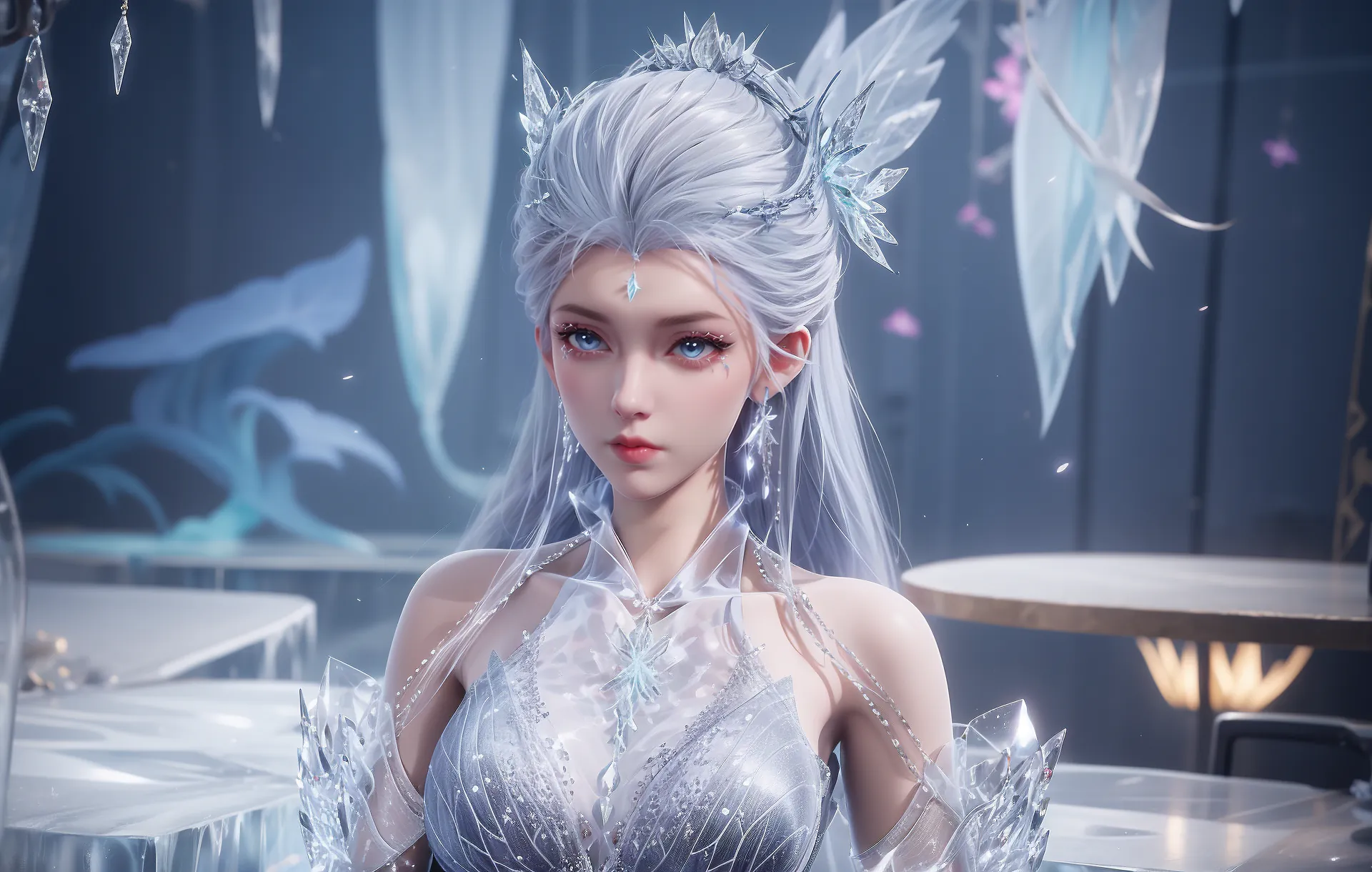 雪帝-斗罗大陆 [32P-616MB]