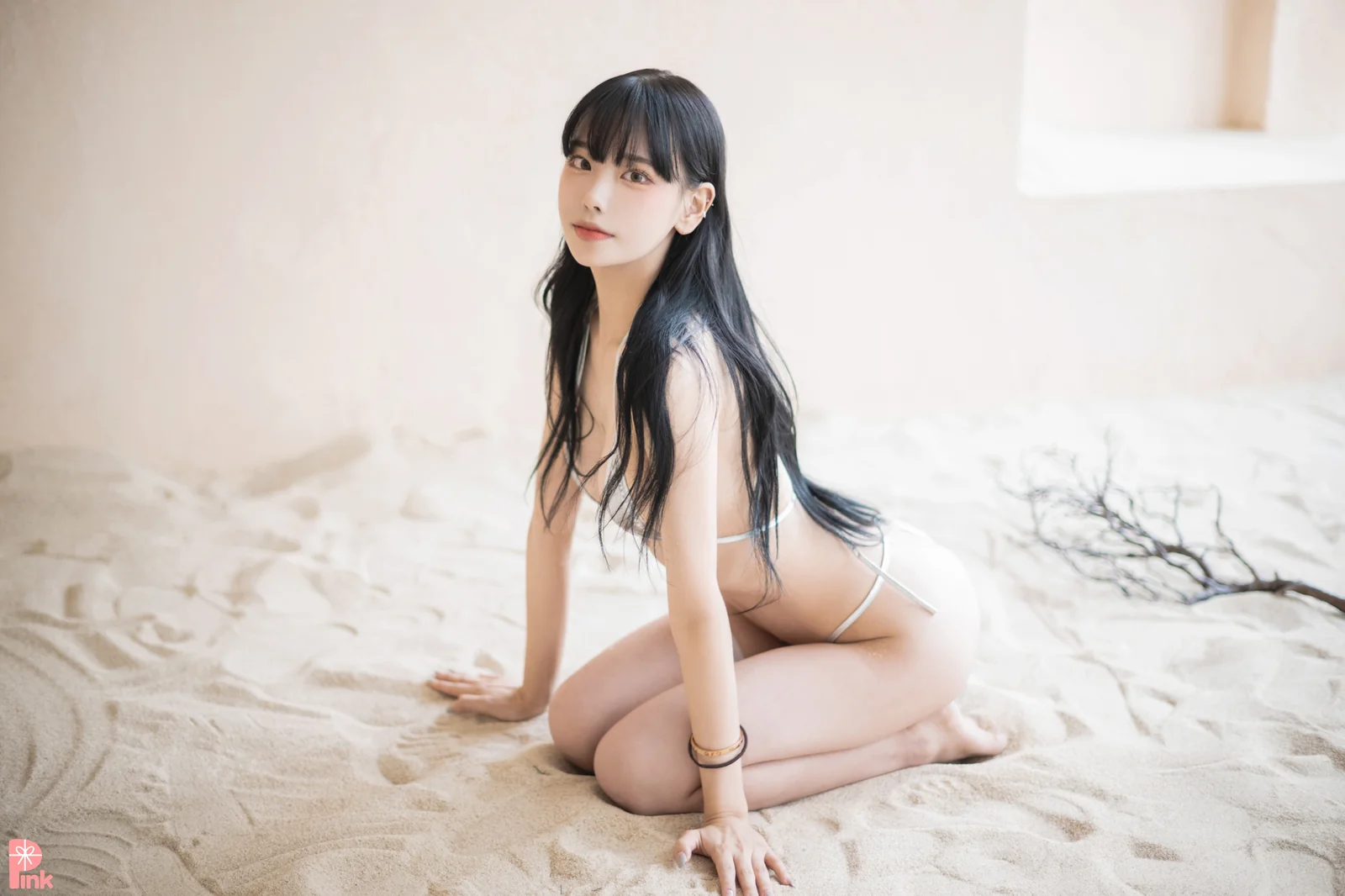 PINK_RIBBON – Kiryong Vol.01 – Slender [91P-1.02GB]