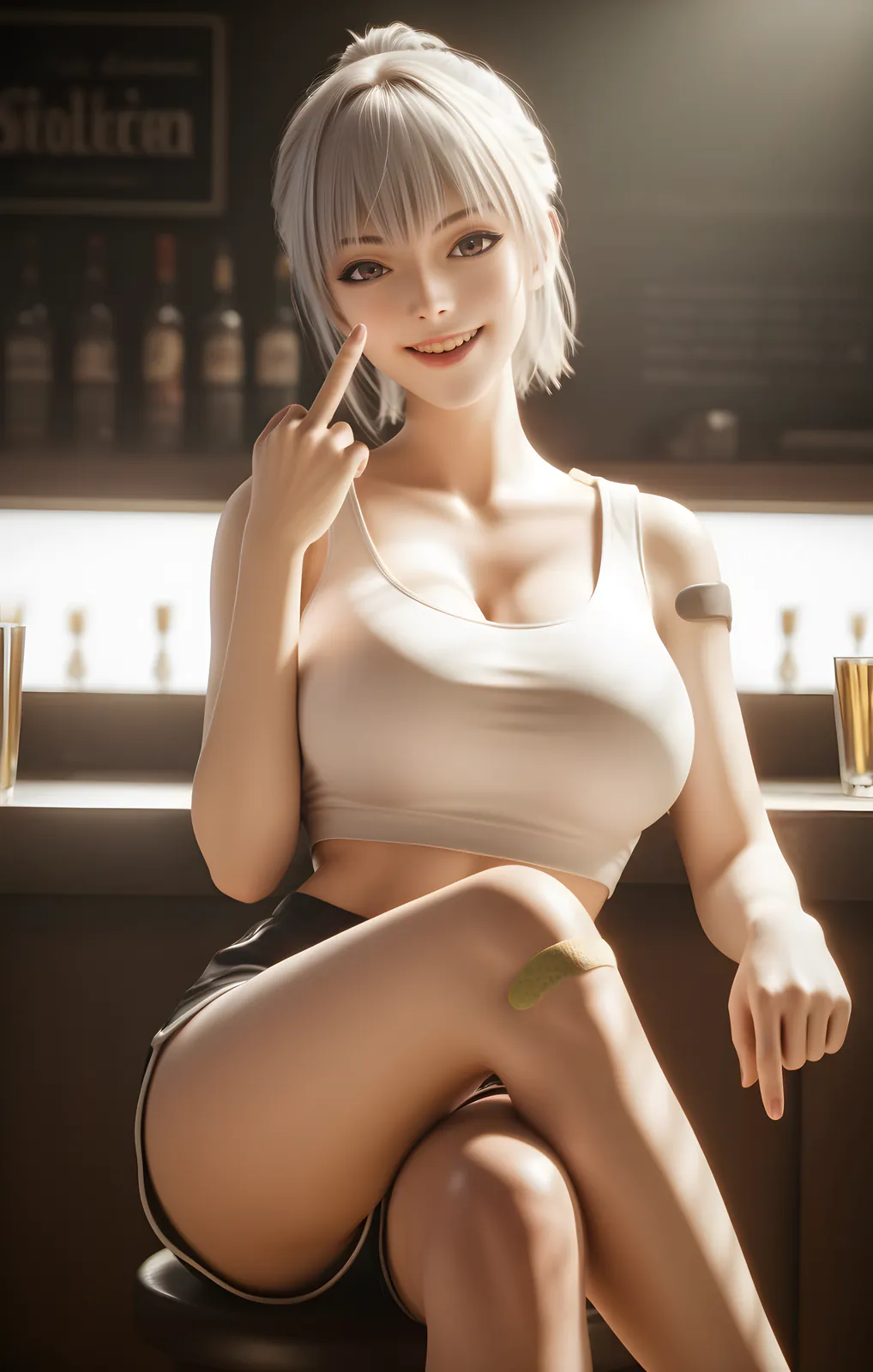 白月魁-灵笼 [203P-732MB]