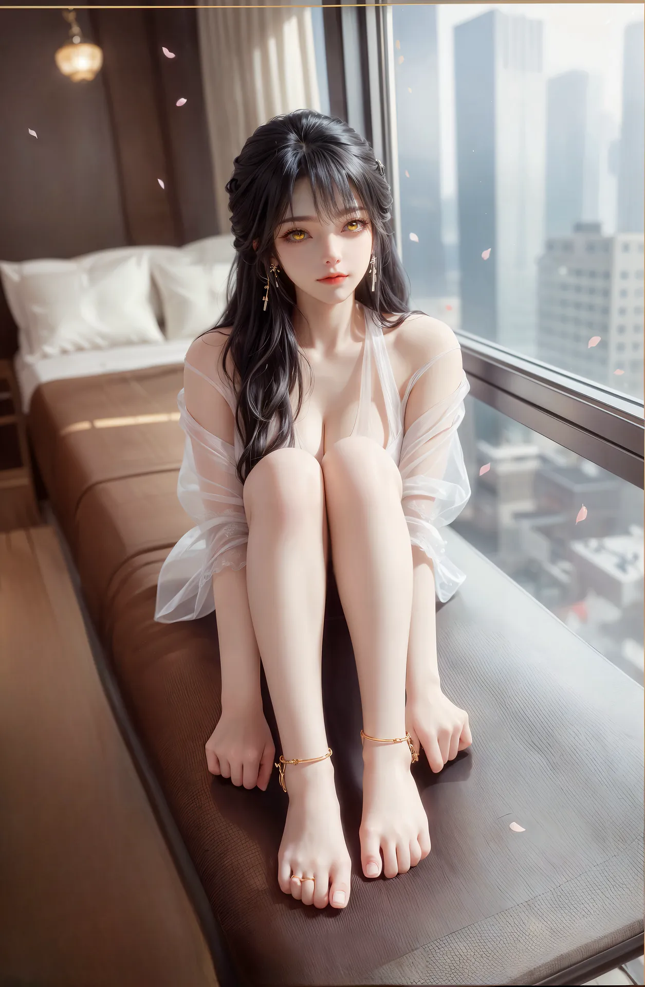 白月蓉-万界法神 [24P-343MB]