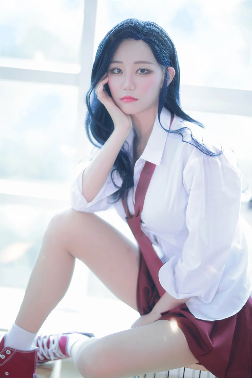 Soul Ark - Berry&Jihyo - Su Da Ji×Taiyi Zhenren [29P1V-174MB]