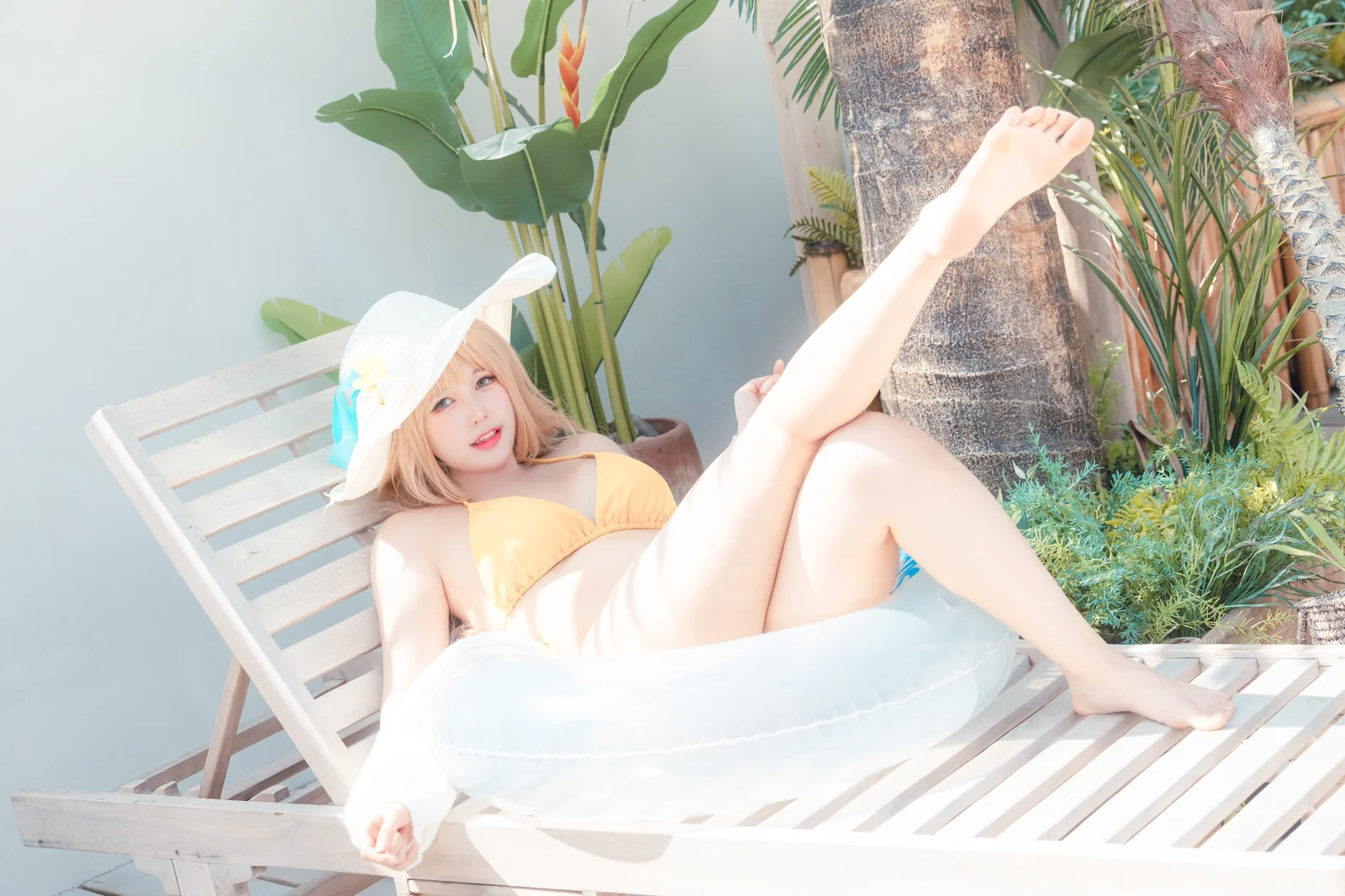 Heeya - Nonomi 26P [27P-147MB]