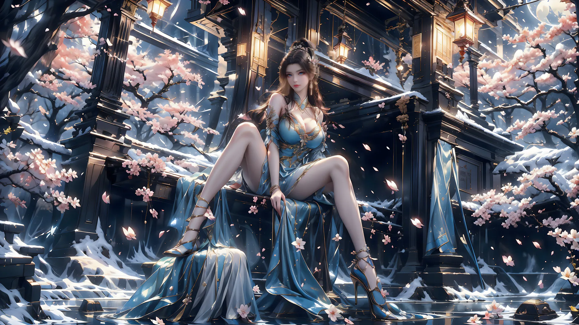 薰儿-斗破苍穹 [179P-1.05GB]