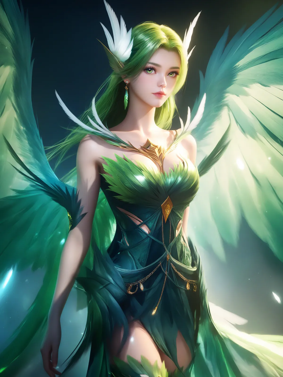 碧姬-斗罗大陆 [304P-1.19GB]