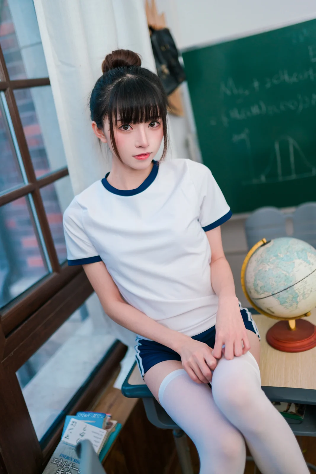 绮太郎 - 体操服 24P [24P-93MB]