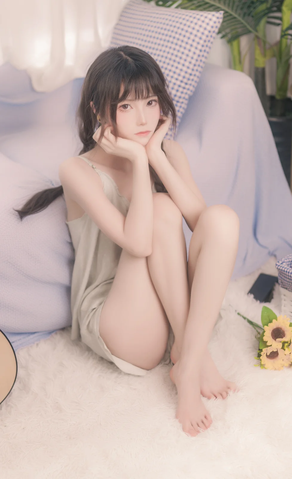 坂坂白 - 日常 9P [10P-45MB]