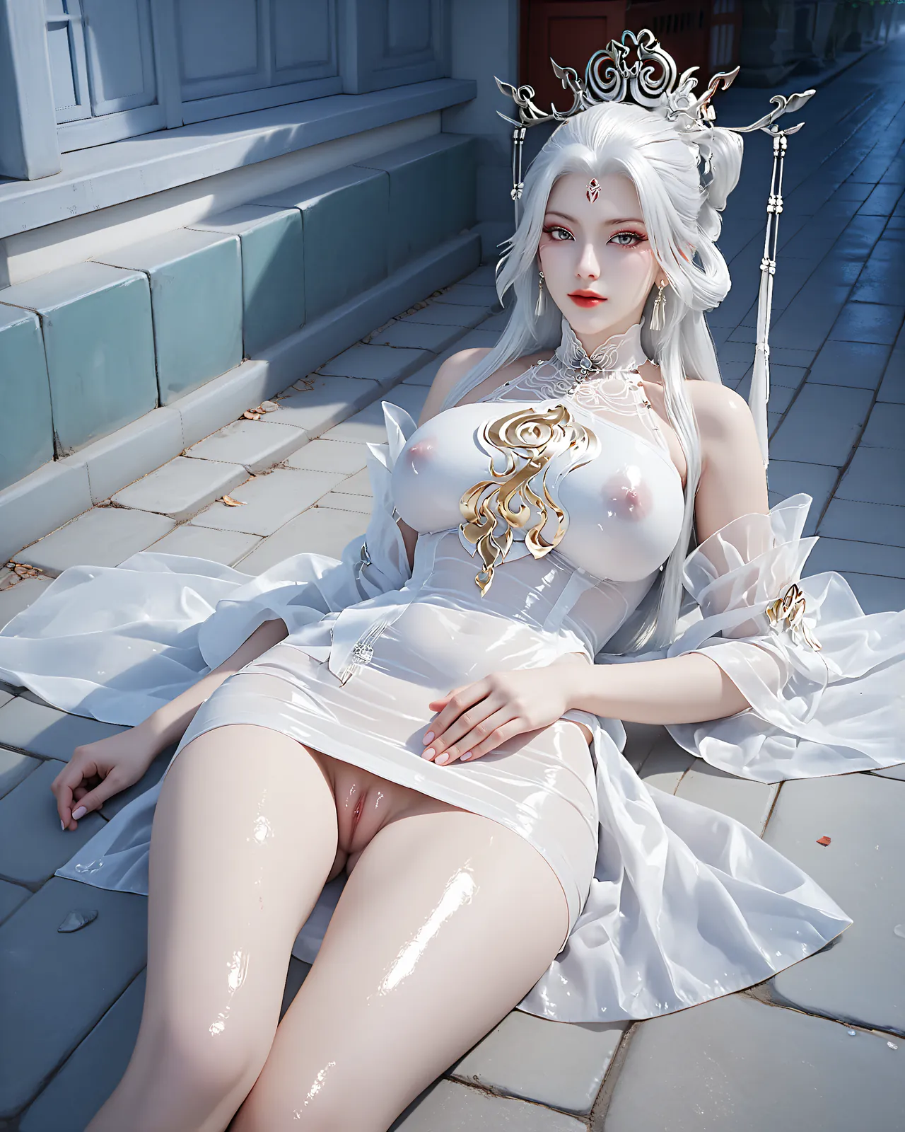 小白-诛仙 [101P-1.10GB]