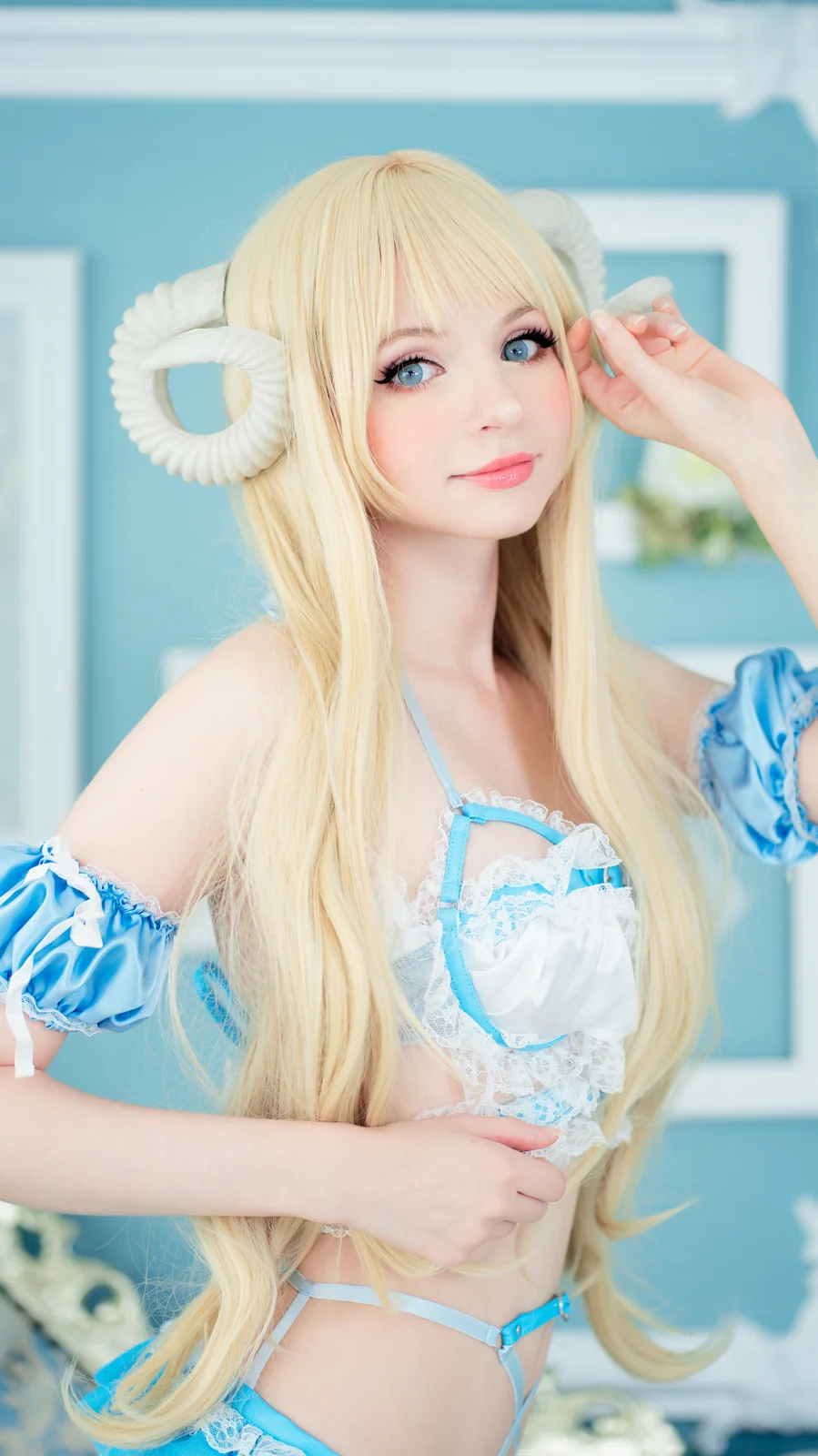 Peach milky - Isabella [11P-117MB]