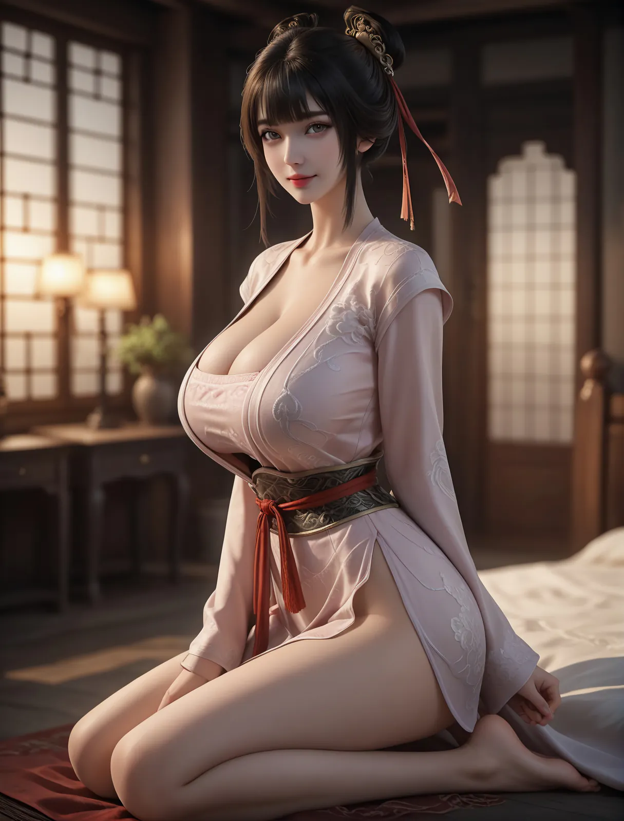稚圭-剑来 [108P-755MB]