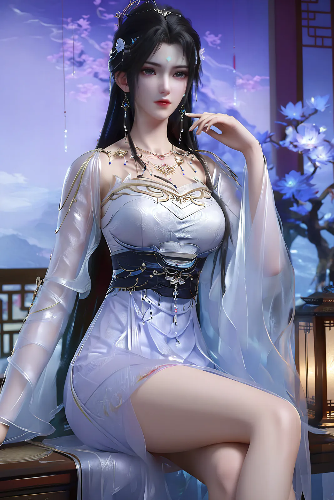 清漪-完美世界 [107P-186MB]