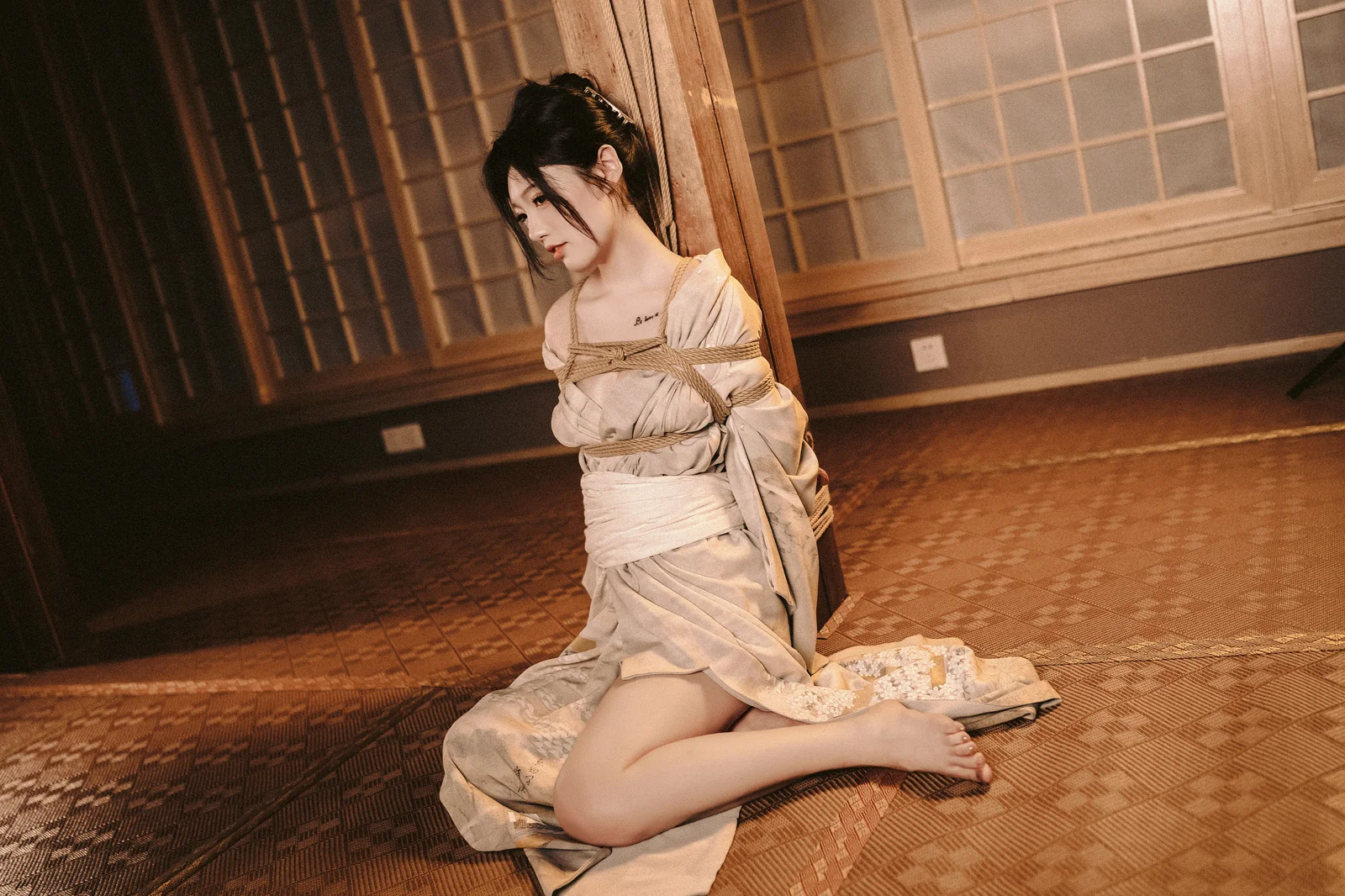 桃良阿宅 - 绳艺 64P [65P-464MB]